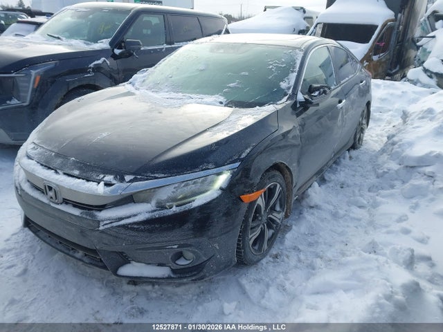 2HGFC1F93GH114871 Honda Civic Touring