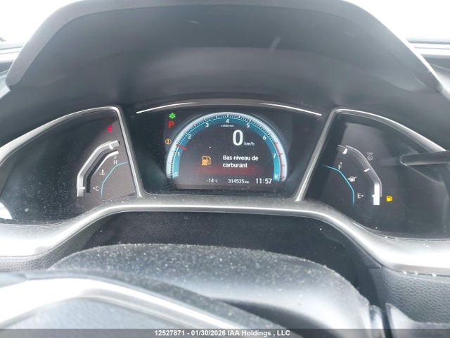 2HGFC1F93GH114871 Honda Civic Touring