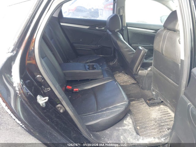 2HGFC1F93GH114871 Honda Civic Touring