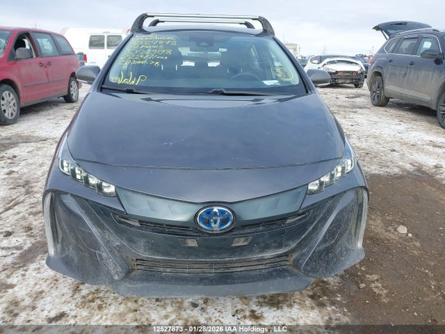 JTDKAMFP7N3229198 Toyota PRIUS PRIME