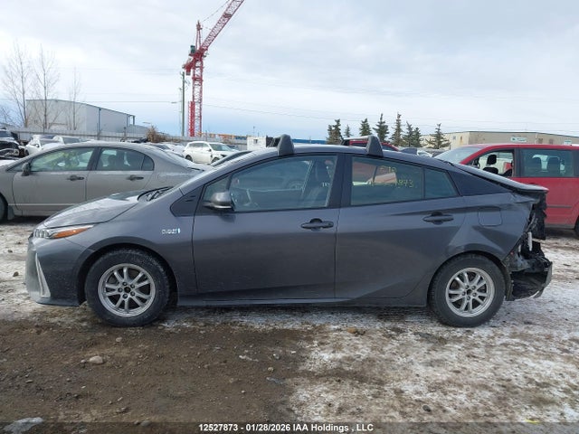 JTDKAMFP7N3229198 Toyota PRIUS PRIME