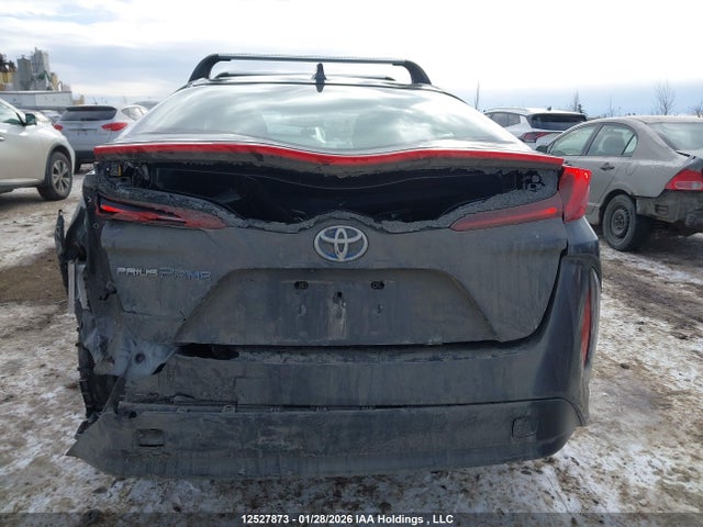 JTDKAMFP7N3229198 Toyota PRIUS PRIME