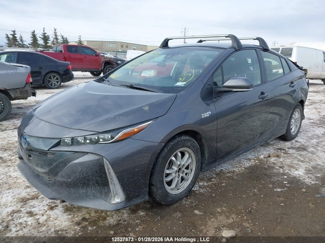 JTDKAMFP7N3229198 Toyota PRIUS PRIME