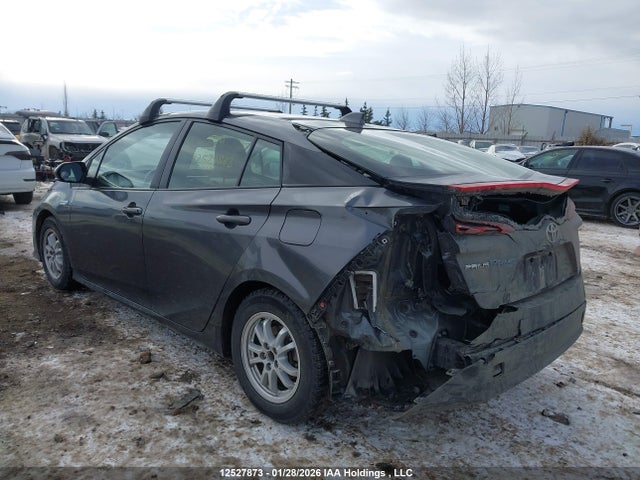 JTDKAMFP7N3229198 Toyota PRIUS PRIME