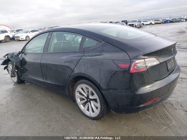 5YJ3E1EB7NF295704 Tesla MODEL 3