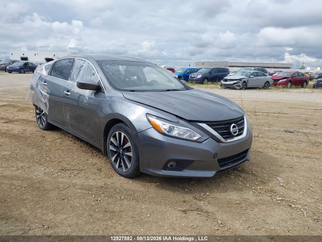 2018 Nissan Altima 2.5/s/sv/sl/sr მანქანა იყიდება აუქციონზე, vin: 1N4AL3AP1JC103605, აუქციონის ნომერი: 12527882
