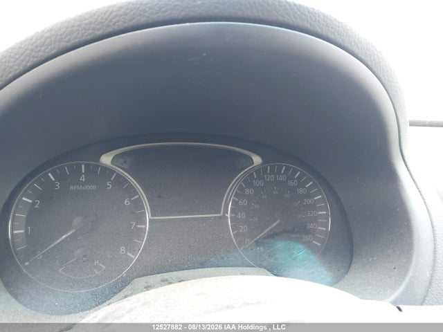 2018 Nissan Altima 2.5/s/sv/sl/sr მანქანა იყიდება აუქციონზე, vin: 1N4AL3AP1JC103605, აუქციონის ნომერი: 12527882