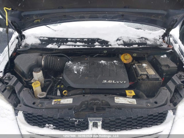 2C4RDGBG1HR742469 Dodge Grand Caravan