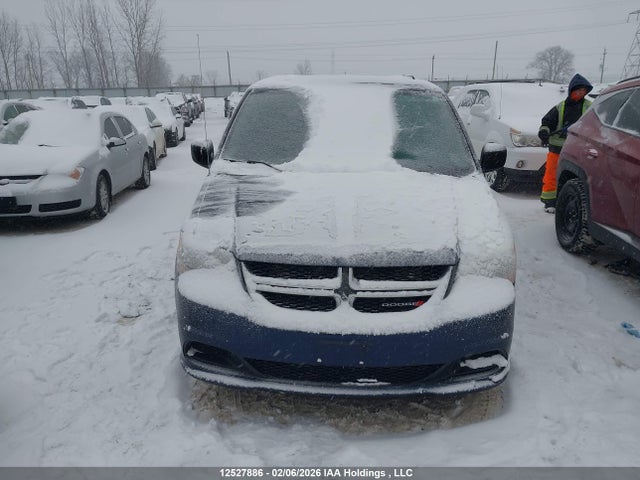 2C4RDGBG1HR742469 Dodge Grand Caravan