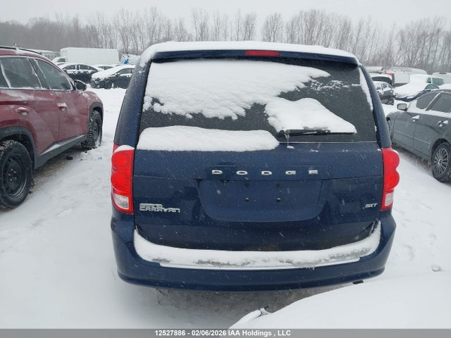 2C4RDGBG1HR742469 Dodge Grand Caravan
