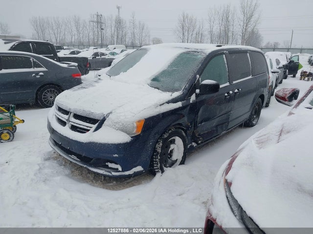 2C4RDGBG1HR742469 Dodge Grand Caravan