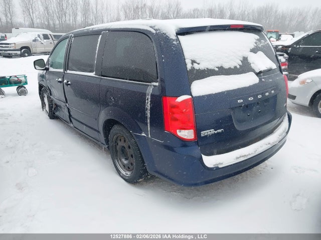 2C4RDGBG1HR742469 Dodge Grand Caravan