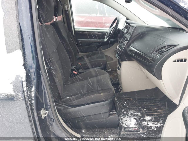 2C4RDGBG1HR742469 Dodge Grand Caravan