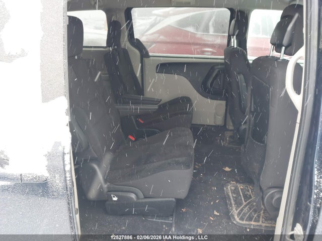 2C4RDGBG1HR742469 Dodge Grand Caravan