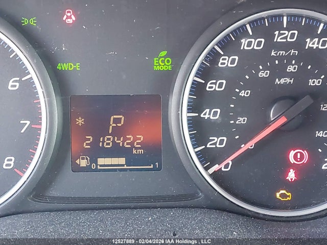 JA4AZ2A35GZ610877 Mitsubishi Outlander Es