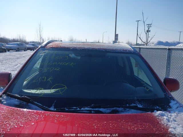 JA4AZ2A35GZ610877 Mitsubishi Outlander Es