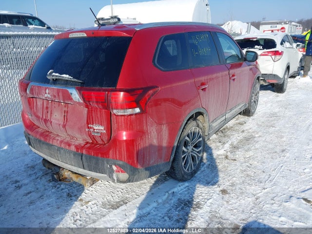 JA4AZ2A35GZ610877 Mitsubishi Outlander Es