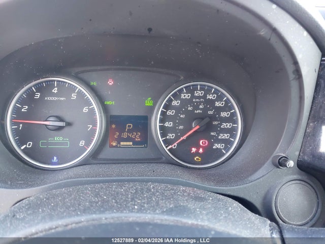JA4AZ2A35GZ610877 Mitsubishi Outlander Es