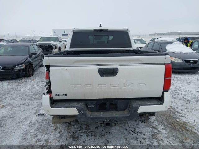 3TYLB5JN9ST099646 Toyota Tacoma Double Cab/sr5/trd Sport/trd Off Road/ltd