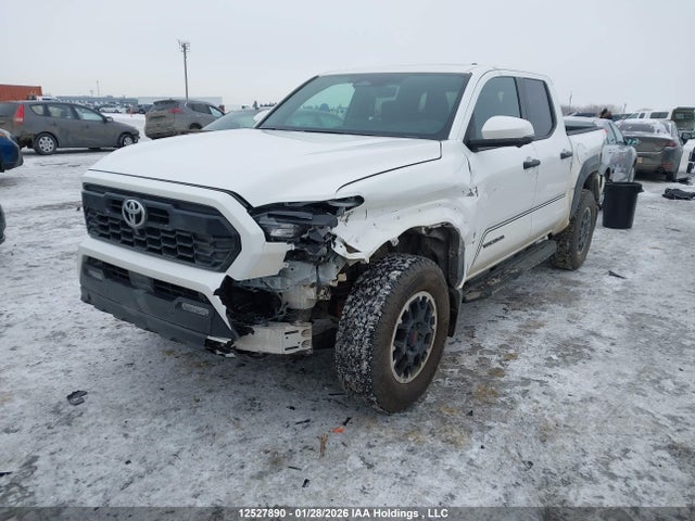 3TYLB5JN9ST099646 Toyota Tacoma Double Cab/sr5/trd Sport/trd Off Road/ltd