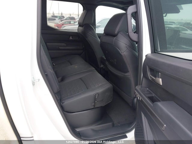 3TYLB5JN9ST099646 Toyota Tacoma Double Cab/sr5/trd Sport/trd Off Road/ltd