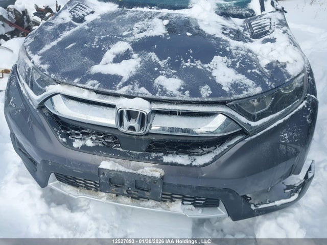 2HKRW2H8XJH106486 Honda Cr-v Ex-l