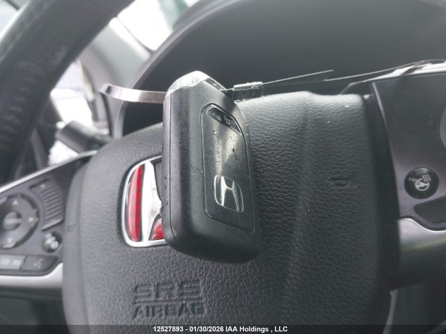 2HKRW2H8XJH106486 Honda Cr-v Ex-l