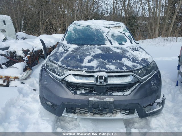 2HKRW2H8XJH106486 Honda Cr-v Ex-l