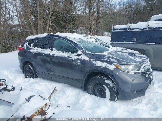 2HKRW2H8XJH106486 Honda Cr-v Ex-l