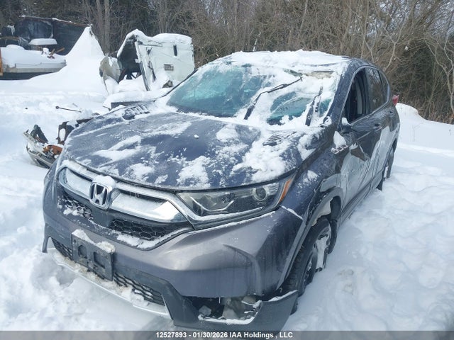 2HKRW2H8XJH106486 Honda Cr-v Ex-l