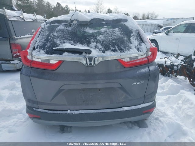 2HKRW2H8XJH106486 Honda Cr-v Ex-l