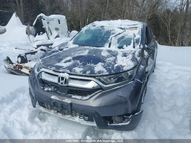 2HKRW2H8XJH106486 Honda Cr-v Ex-l