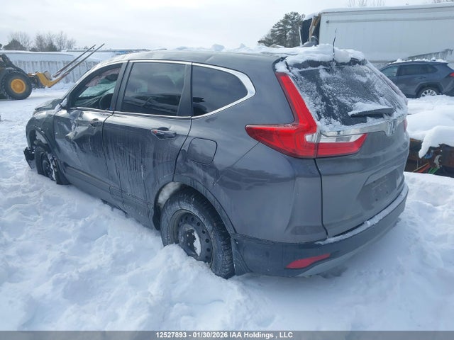2HKRW2H8XJH106486 Honda Cr-v Ex-l