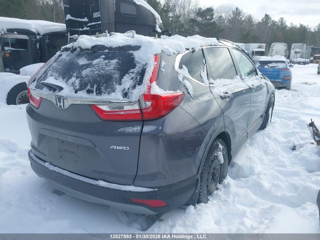 2HKRW2H8XJH106486 Honda Cr-v Ex-l
