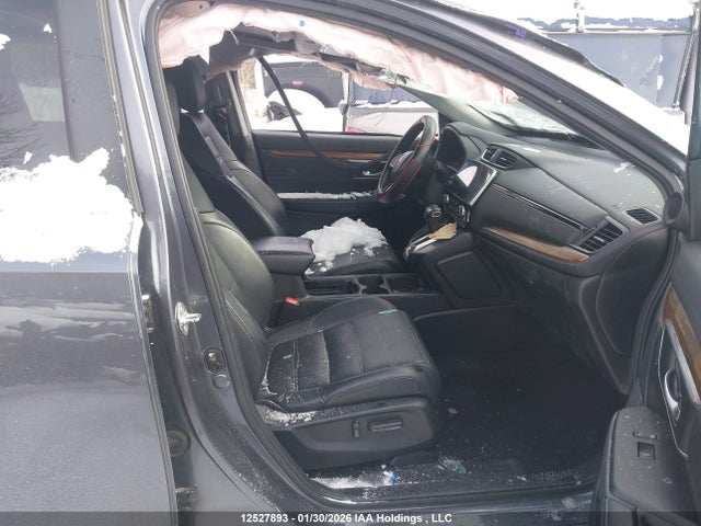 2HKRW2H8XJH106486 Honda Cr-v Ex-l