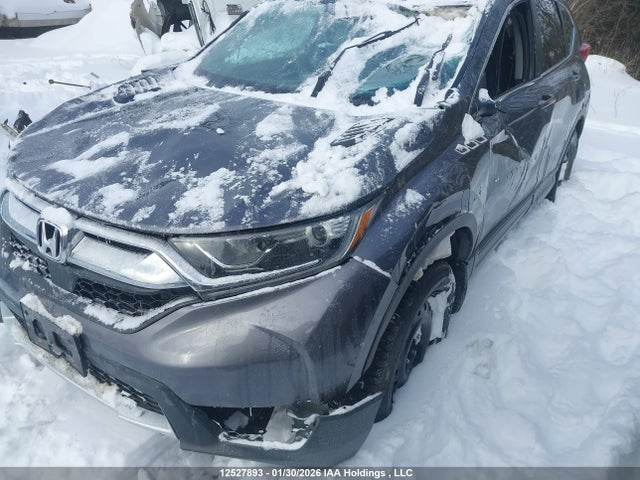 2HKRW2H8XJH106486 Honda Cr-v Ex-l
