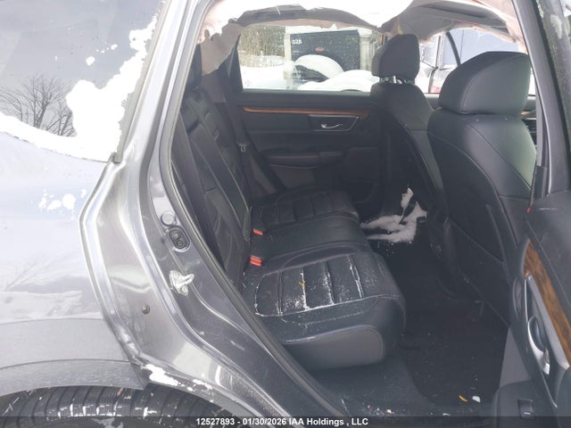 2HKRW2H8XJH106486 Honda Cr-v Ex-l