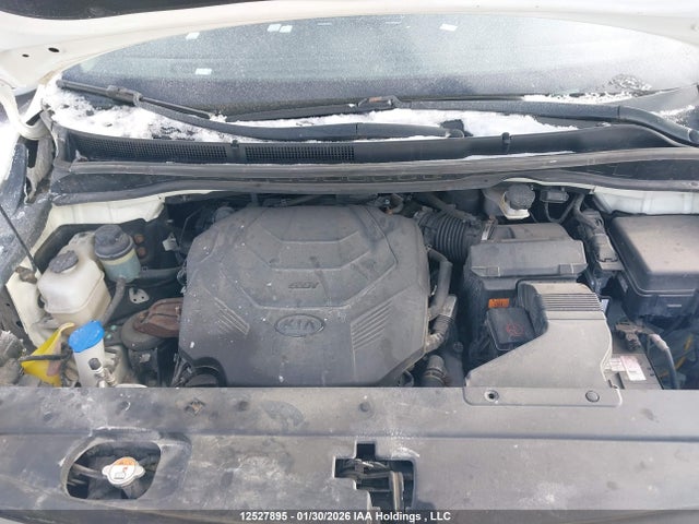 KNDMB5C10K6506893 KIA Sedona Lx/ex