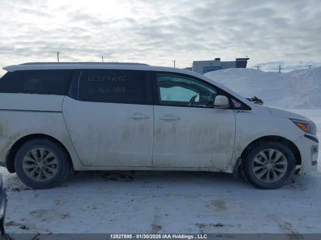 KNDMB5C10K6506893 KIA Sedona Lx/ex