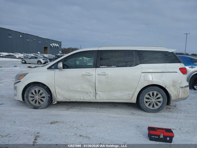 KNDMB5C10K6506893 KIA Sedona Lx/ex