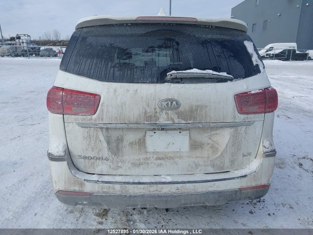 KNDMB5C10K6506893 KIA Sedona Lx/ex