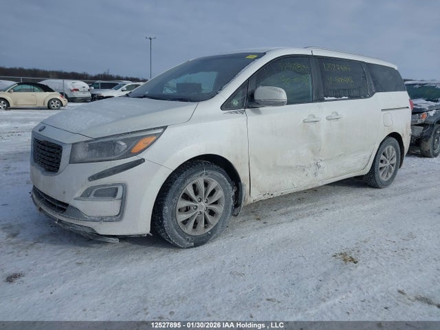 KNDMB5C10K6506893 KIA Sedona Lx/ex