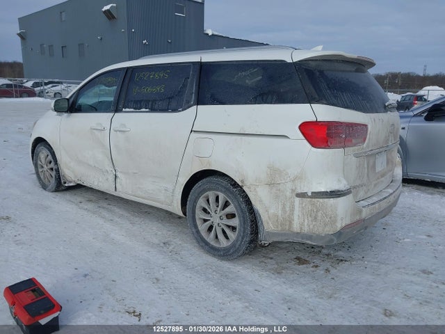 KNDMB5C10K6506893 KIA Sedona Lx/ex