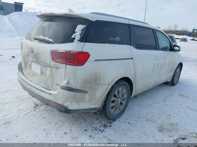 KNDMB5C10K6506893 KIA Sedona Lx/ex