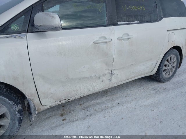 KNDMB5C10K6506893 KIA Sedona Lx/ex