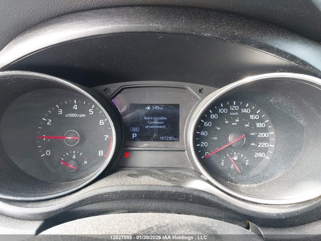KNDMB5C10K6506893 KIA Sedona Lx/ex