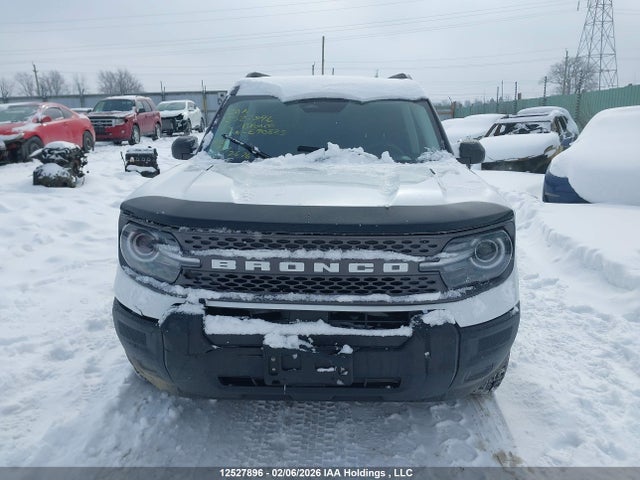 3FMCR9BN9SRE90825 Ford Bronco Sport Big Bend
