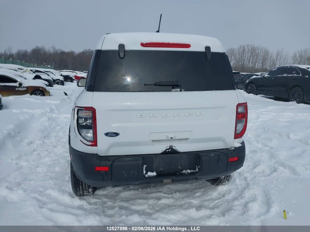 3FMCR9BN9SRE90825 Ford Bronco Sport Big Bend