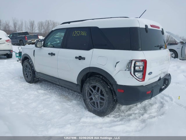 3FMCR9BN9SRE90825 Ford Bronco Sport Big Bend