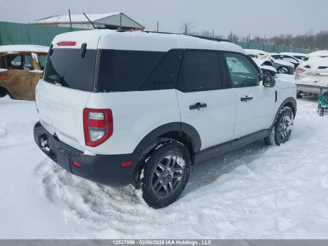 3FMCR9BN9SRE90825 Ford Bronco Sport Big Bend